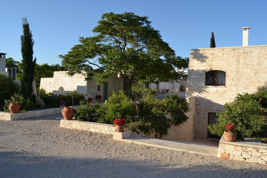 B&B Corte Del Camedrio Cisternino Exterior foto